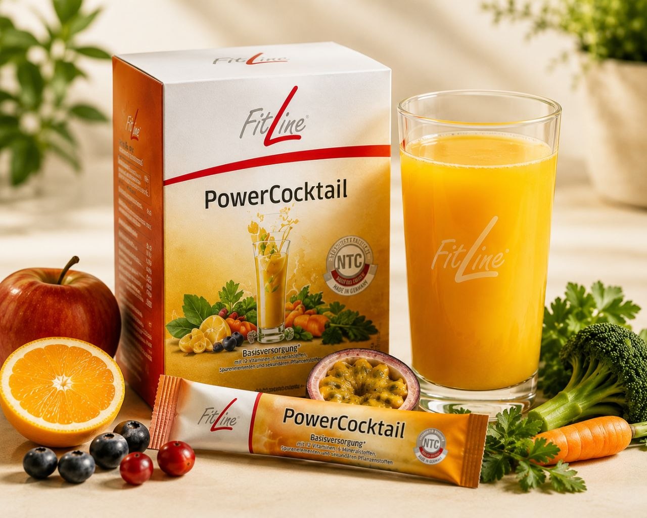 PowerCocktail